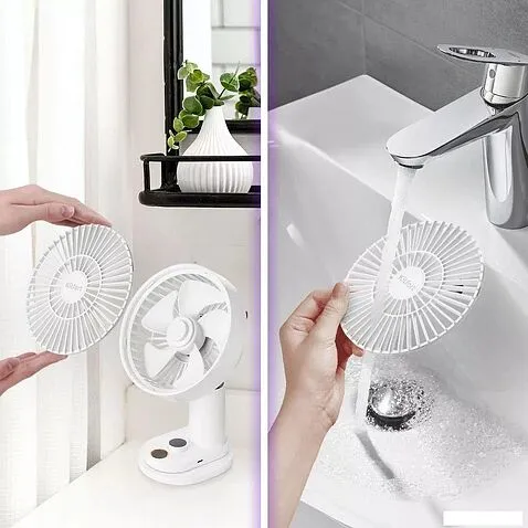 Вентилятор Kitfort KT-418