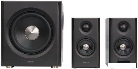 Акустика Edifier S355DB (коричневый)