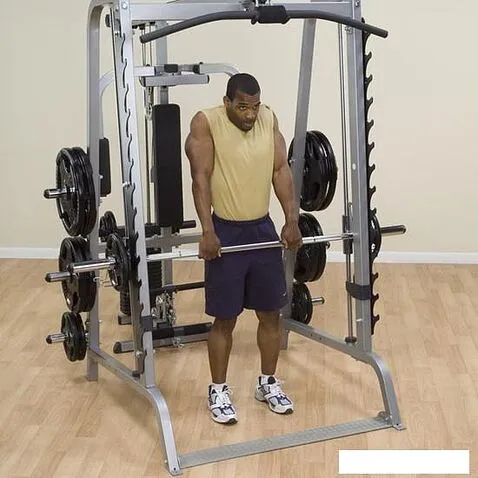 Силовая стойка Body-Solid GS348Q