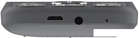 Мобильный телефон Maxvi K20 (серый)