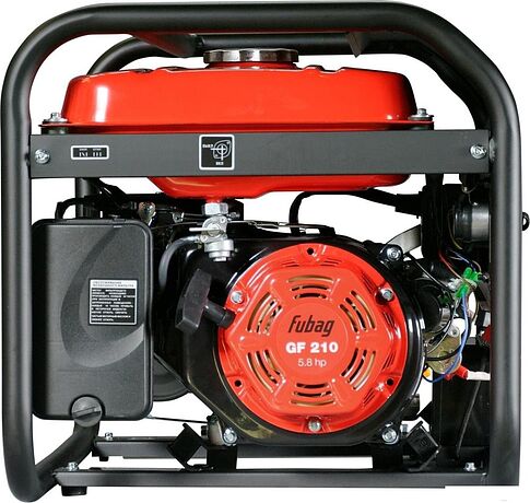 Бензиновый генератор Fubag BS 3300 ES