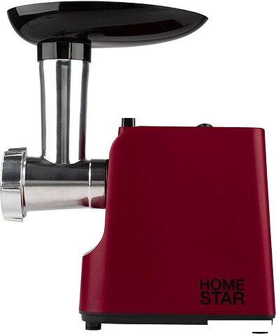 Мясорубка HomeStar HS-2033 (красный)
