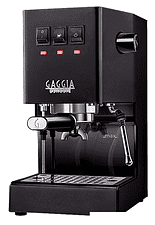 Рожковая помповая кофеварка Gaggia Classic Evo Black 9481/14 Рожковая помповая кофеварка Gaggia Classic Evo Black 9481/14