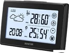 Метеостанция Sencor SWS 2850 Метеостанция Sencor SWS 2850