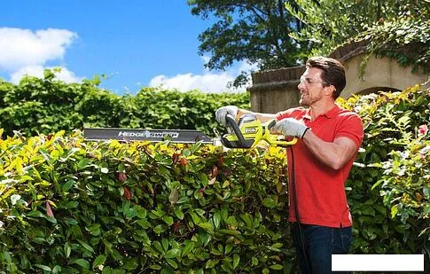 Кусторез Ryobi RHT6760RL