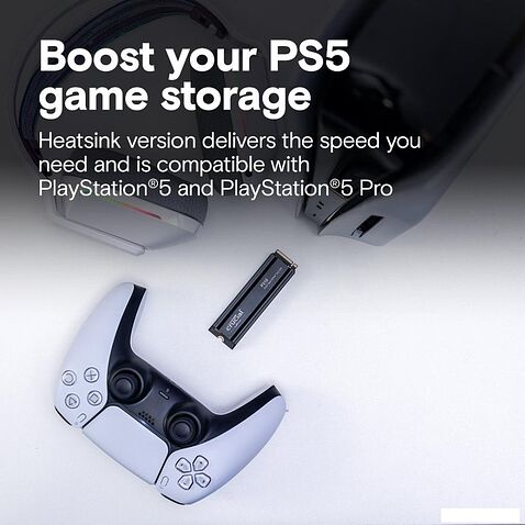 SSD Crucial P310 1TB CT1000P310SSD5