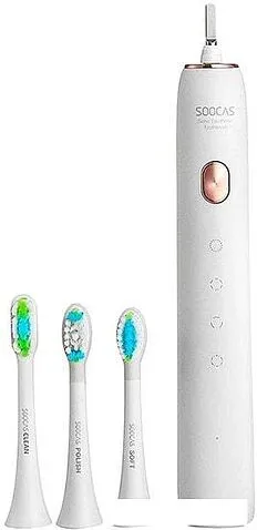 Электрическая зубная щетка Soocas X3U (белый)