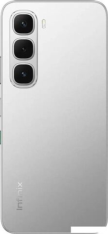 Телефон Infinix Hot 60i X6728 8GB/256GB (серебристый)