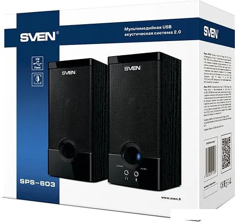 Акустика SVEN SPS-603