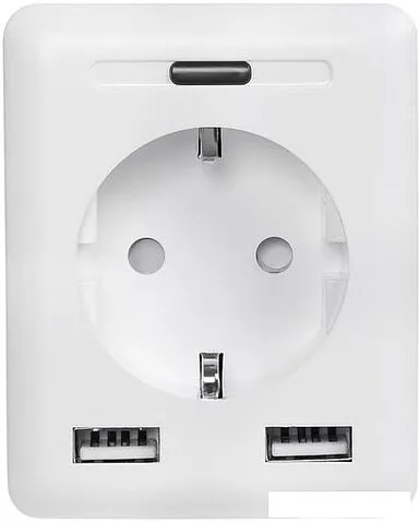 Умная розетка Digma DiPlug 500