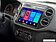 USB-магнитола Incar ANB-8606 (для VW Tiguan 10-15)