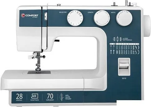 Электромеханическая швейная машина Comfort 3010