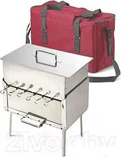 Мангалы, грили, барбекю НПО Кедр НП-6 (с коптильней)