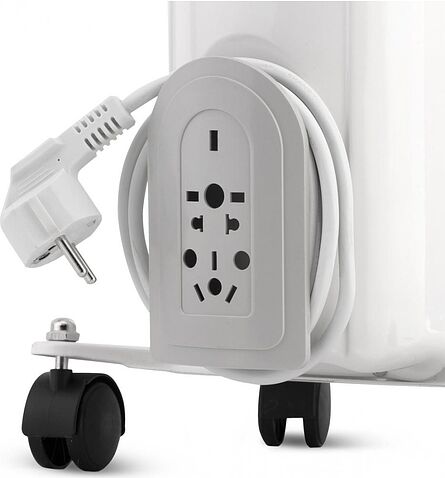 Масляный радиатор Vitek VT-1708 W