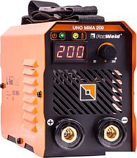 Сварочный инвертор FoxWeld UNO MMA 200 7397 Сварочный инвертор FoxWeld UNO MMA 200 7397