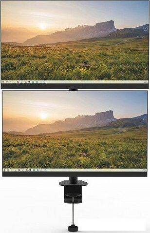 Кронштейн для монитора Electric Light КБ-01-134 (черный)