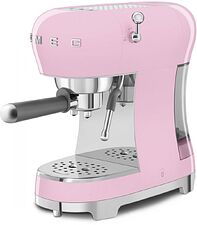 Рожковая кофеварка Smeg ECF02PKEU