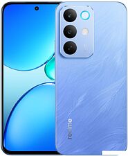 Телефон Realme C85 6GB/128GB международная версия (синий)