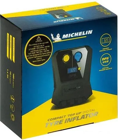 Автомобильный компрессор Michelin 12264