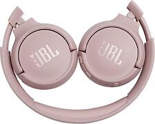 Наушники с микрофоном JBL Tune 500BT (розовый)