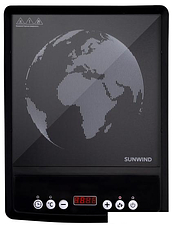 Настольная плита SunWind SCI-0501
