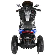 Электротрицикл Pituso 9188 (синий)