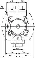 Насос Wilo TOP-S30/4