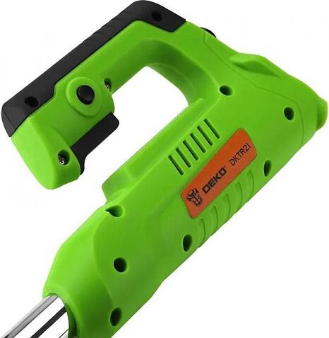 Триммер Deko DKTR21 085-4231 (с 1-им АКБ)