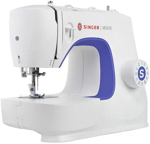 Электромеханическая швейная машина Singer M3405