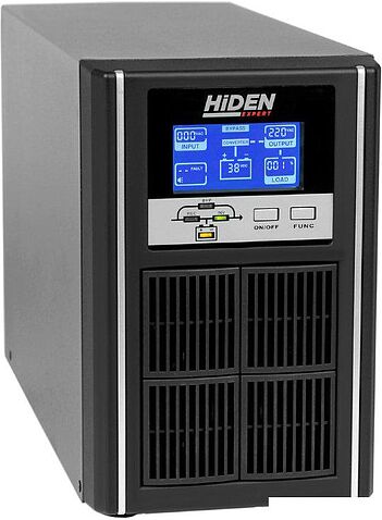 Источник бесперебойного питания HIDEN Expert UDC9201H-36 (без встроенных АКБ)
