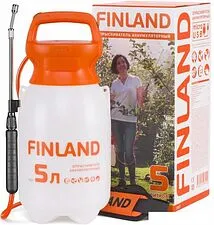 Аккумуляторный опрыскиватель Finland 1937