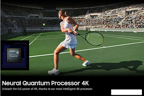 Телевизор Samsung QLED 4K Q80C QE75Q80CAUXCE