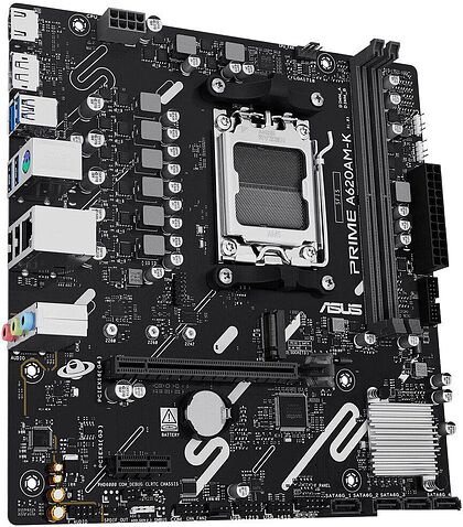 Материнская плата ASUS Prime A620AM-K