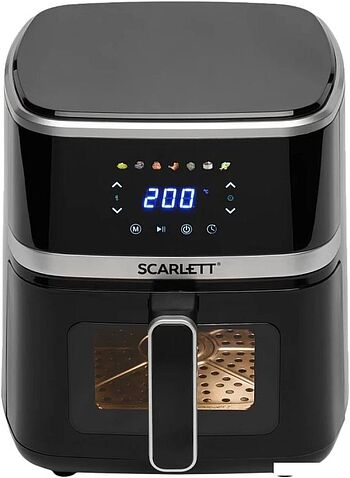 Аэрогриль (аэрофритюрница) Scarlett SC-AF15S02D