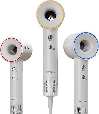 Фен Meyvel MF12-1600 (белый)