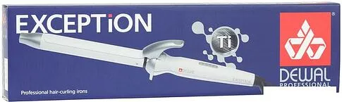 Круглая  плойка Dewal Exception 03-1633T