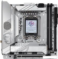 Материнская плата MSI MPG Z890I Edge TI WiFi