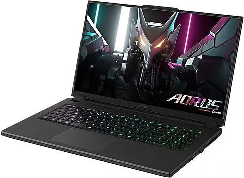 Игровой ноутбук Gigabyte Aorus 7 9MF-E2KZ513SD