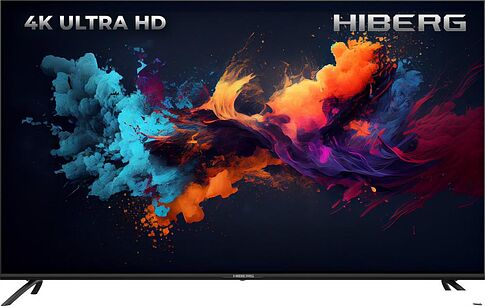 Телевизор Hiberg 55Y UHD-R