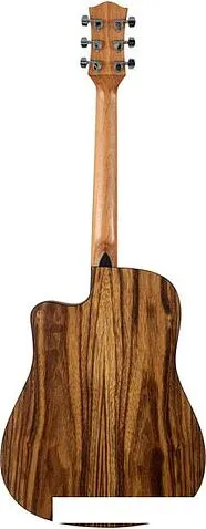 Акустическая гитара Flight D-155C TEAK NA