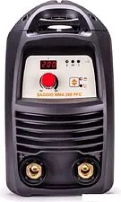 Сварочный инвертор FoxWeld Saggio MMA 200 PFC 6785 Сварочный инвертор FoxWeld Saggio MMA 200 PFC 6785