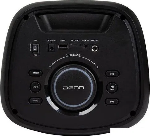 Колонка для вечеринок DENN Strain DPS315