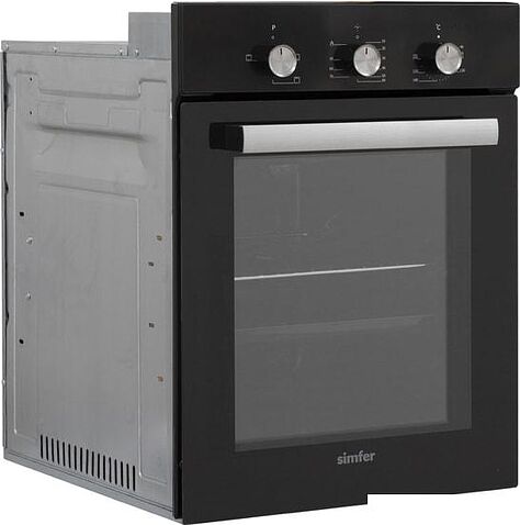 Электрический духовой шкаф Simfer B4EB14006