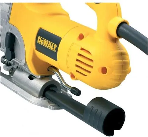 Электролобзик DeWalt DW331KT-QS (с кейсом)