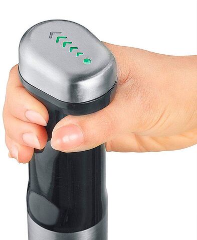 Портативный блендер Graef HB 802