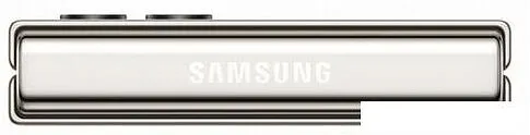 Смартфон Samsung Galaxy Z Flip5 SM-F731B/DS 8GB/512GB (бежевый)