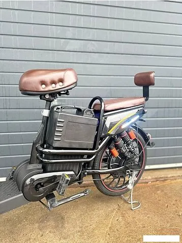 Электроскутер VOLT Tourist JY3 (черный)