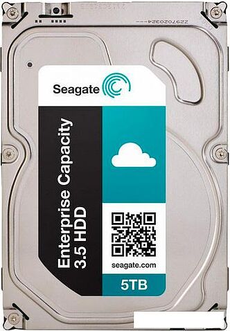 Жесткий диск Seagate Enterprise Capacity 5TB (ST5000NM0024)
