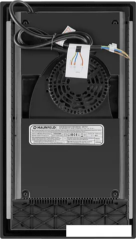 Варочная панель MAUNFELD CVI292S2BBK