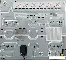 Варочная панель Indesit THPM 641 IX/I
